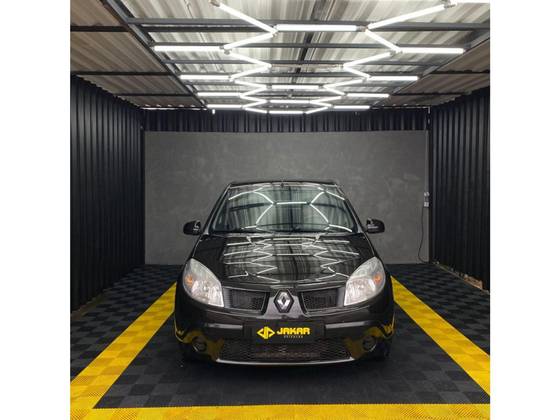 RENAULT SANDERO 1.0 EXPRESSION 16V FLEX 4P MANUAL